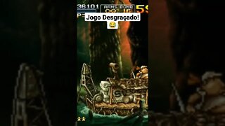 Que Gordofobia! - Metal Slug 3 COOP PC