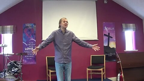 Trials to Faith to Perseverance - Coalville Evangelical Church