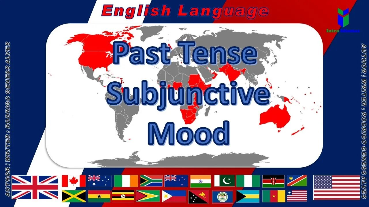 Past Tense - Subjunctive Mood - Verbs