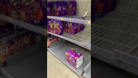 More Shortages! Chips & Cereal
