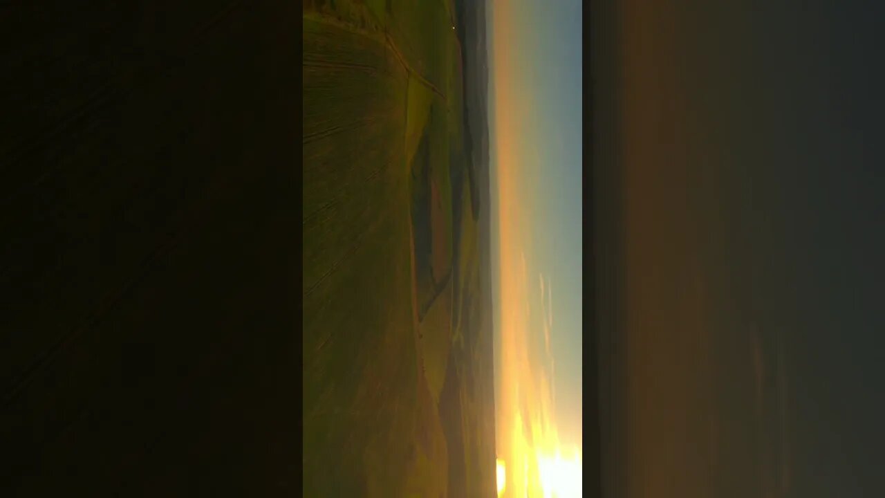 Sussex Downs in the Winter #sussex #brighton #nature #sunset #sussexdowns #goldenhour