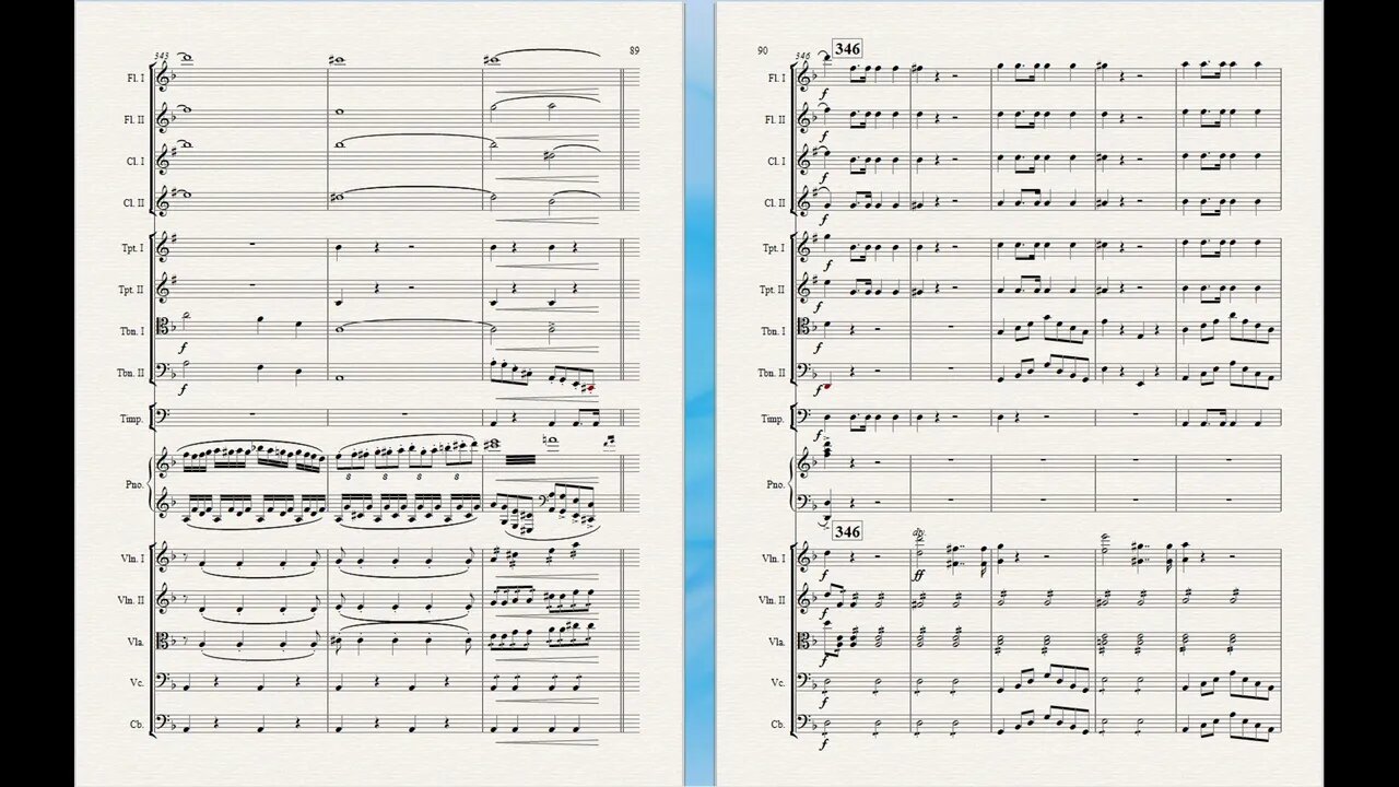 Piano Concerto in D Minor, Op. 19 (2015-18)