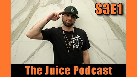 S3E1: No Limit Kid | The Juice Podcast