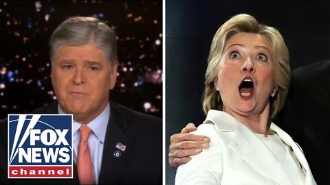 Hannity: Hillary's dirty Russian dossier