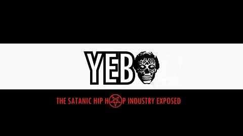 SATANIC HIP HOP INDUSTRY EXPOSED - YEBO