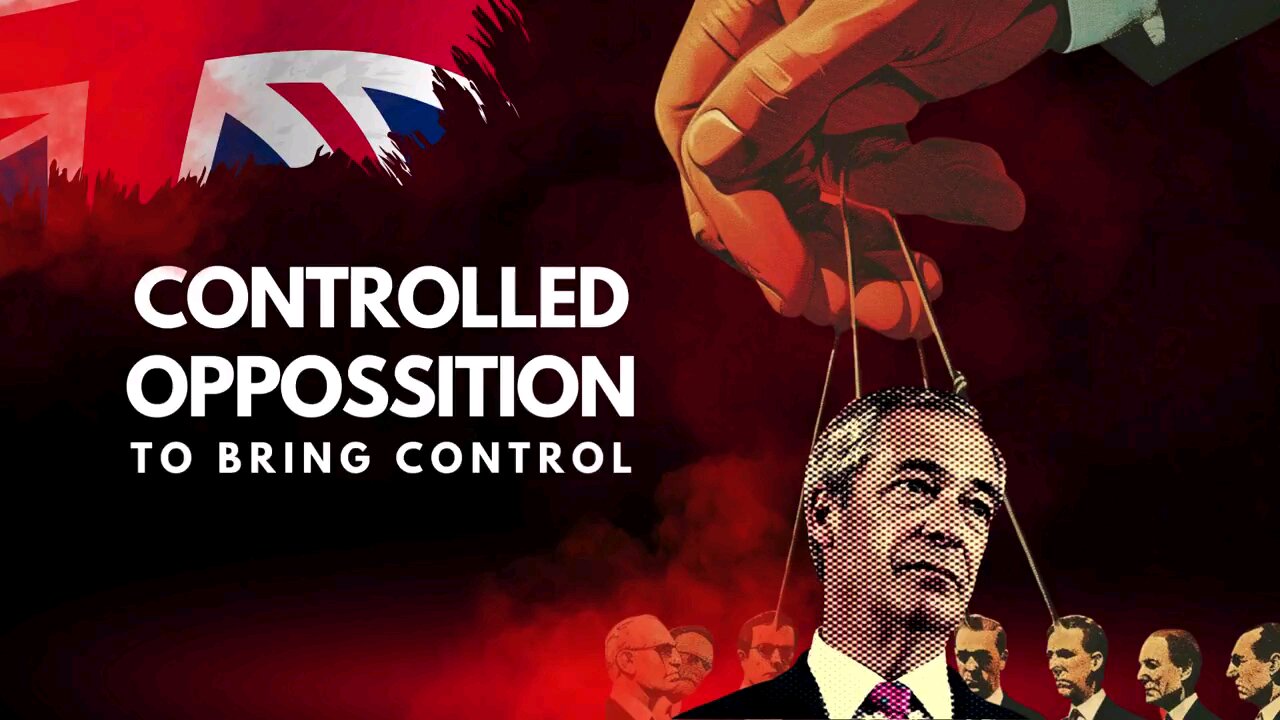 Controlled Oppossition