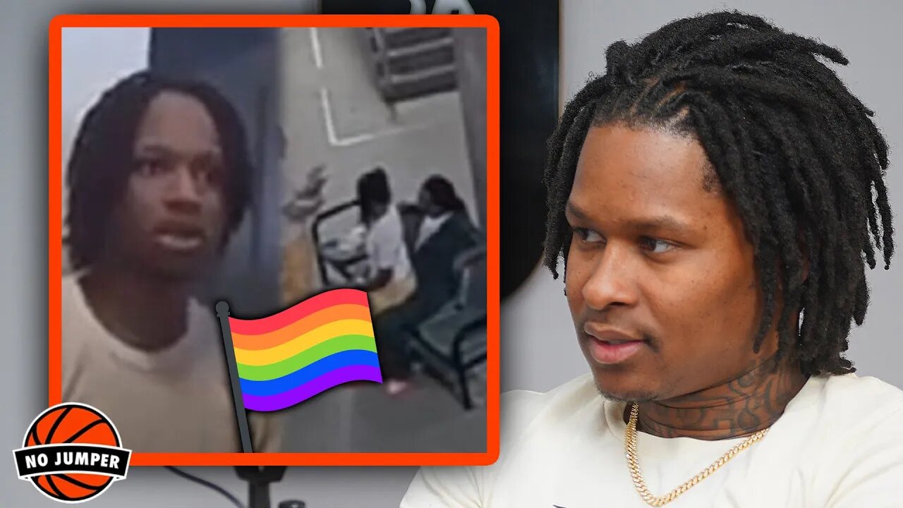 Tay Savage on Footage of King Von & Lil Jay Being Sus in Jail