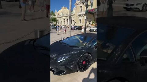 Lamborghini lover luck with the other day ❤️❤️😭
