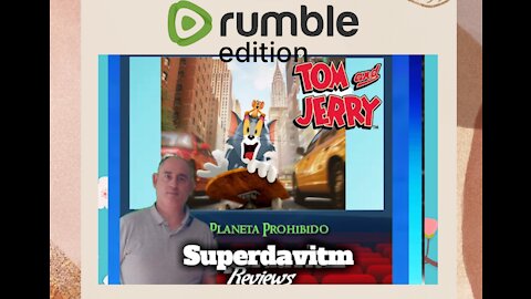 "Tom y Jerry" y me pongo tristón