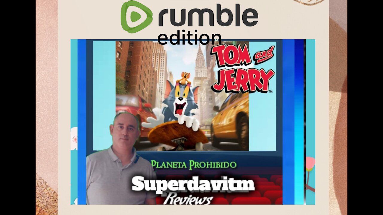 "Tom y Jerry" y me pongo tristón