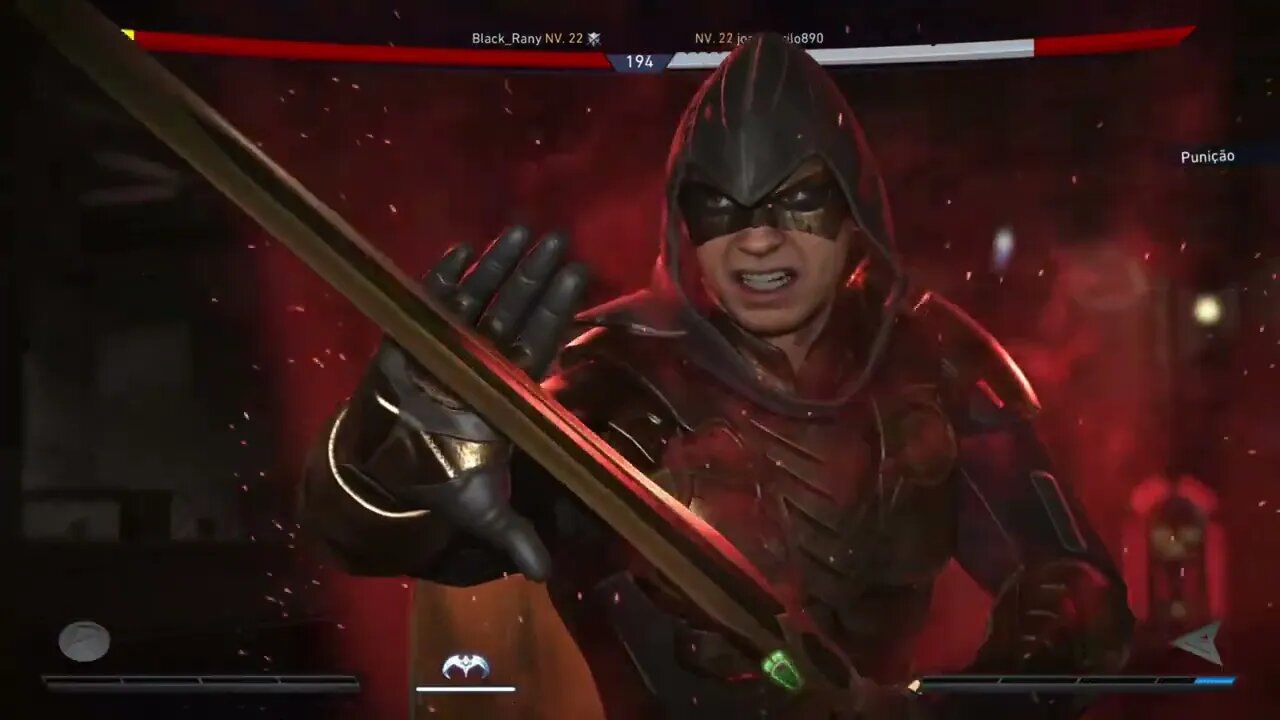 Injustice 2 - Versus Online