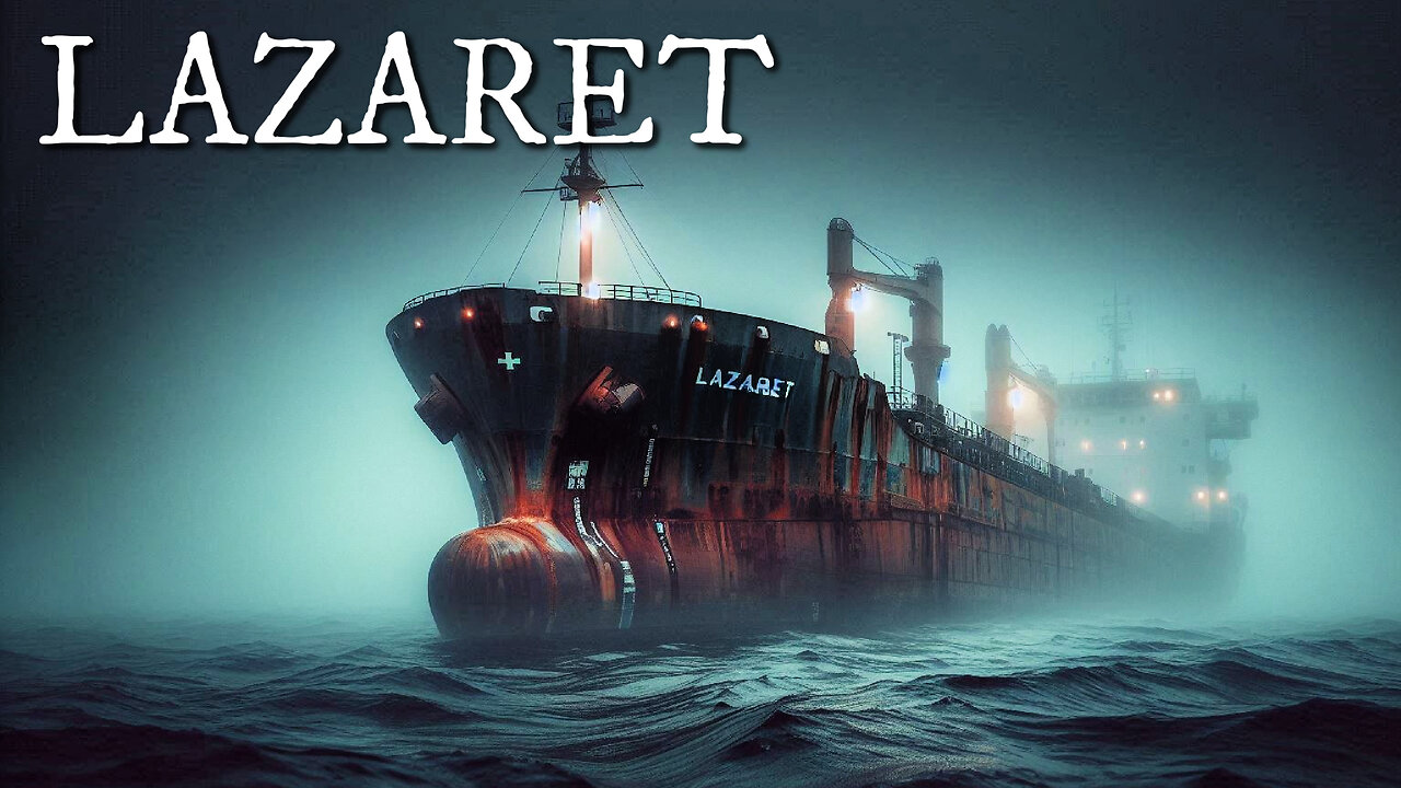 GHOST SHIP THAN I THOUGHT | Lazaret - Ep.2