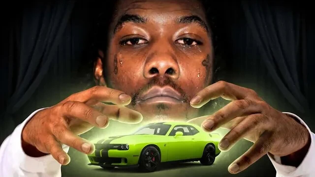 The Death Of The Hellcat: Hip-Hop's Favorite Car