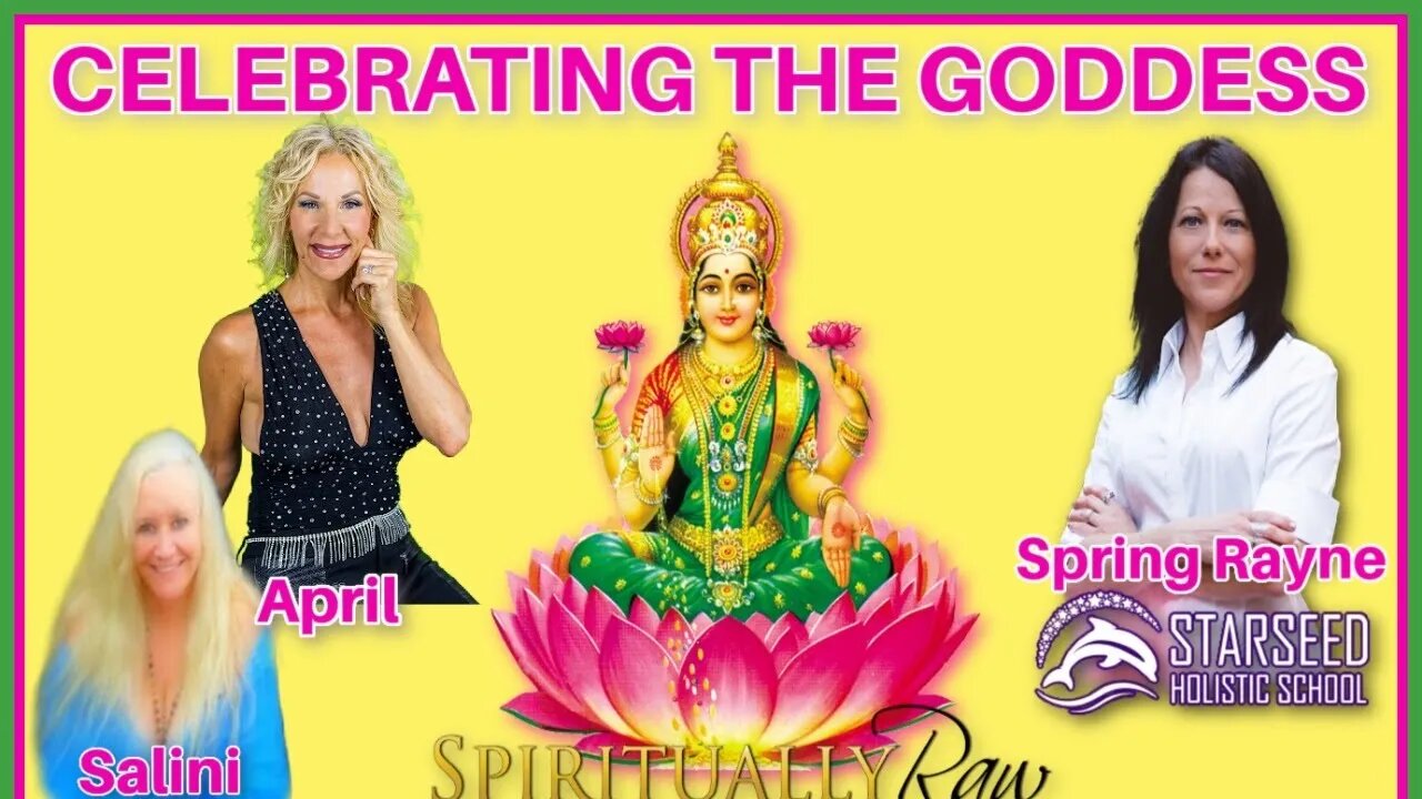 STARSEED H-0LISTIC SCH00L Founder Spring Rayne / 10:30 AM EST Join Us In the Chat Room! :)