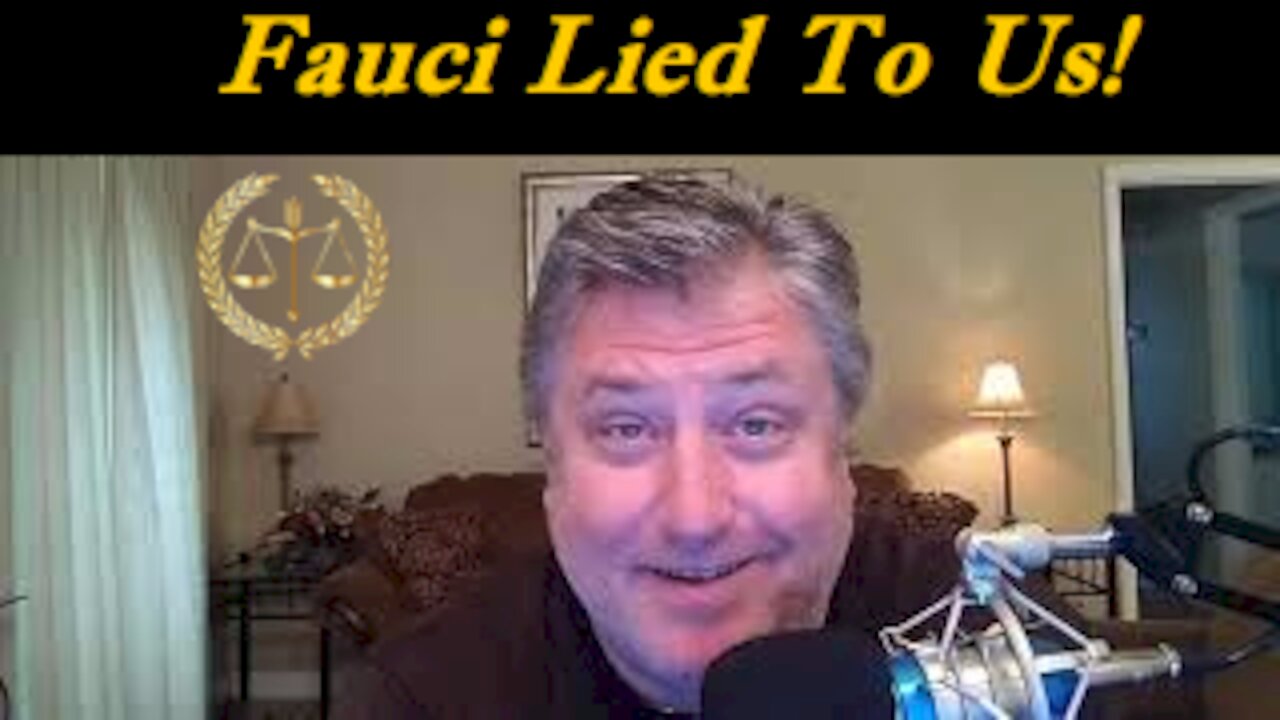 Dissenting Opinions Under Fire | The Chuck Graham Show