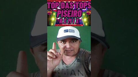 TOP DAS TOPS DO PISEIRO REMIX ATUALIZADO 2023 SELEÇÃO AS MAIS TOCADAS DE PISEIRO REMIX #shorts