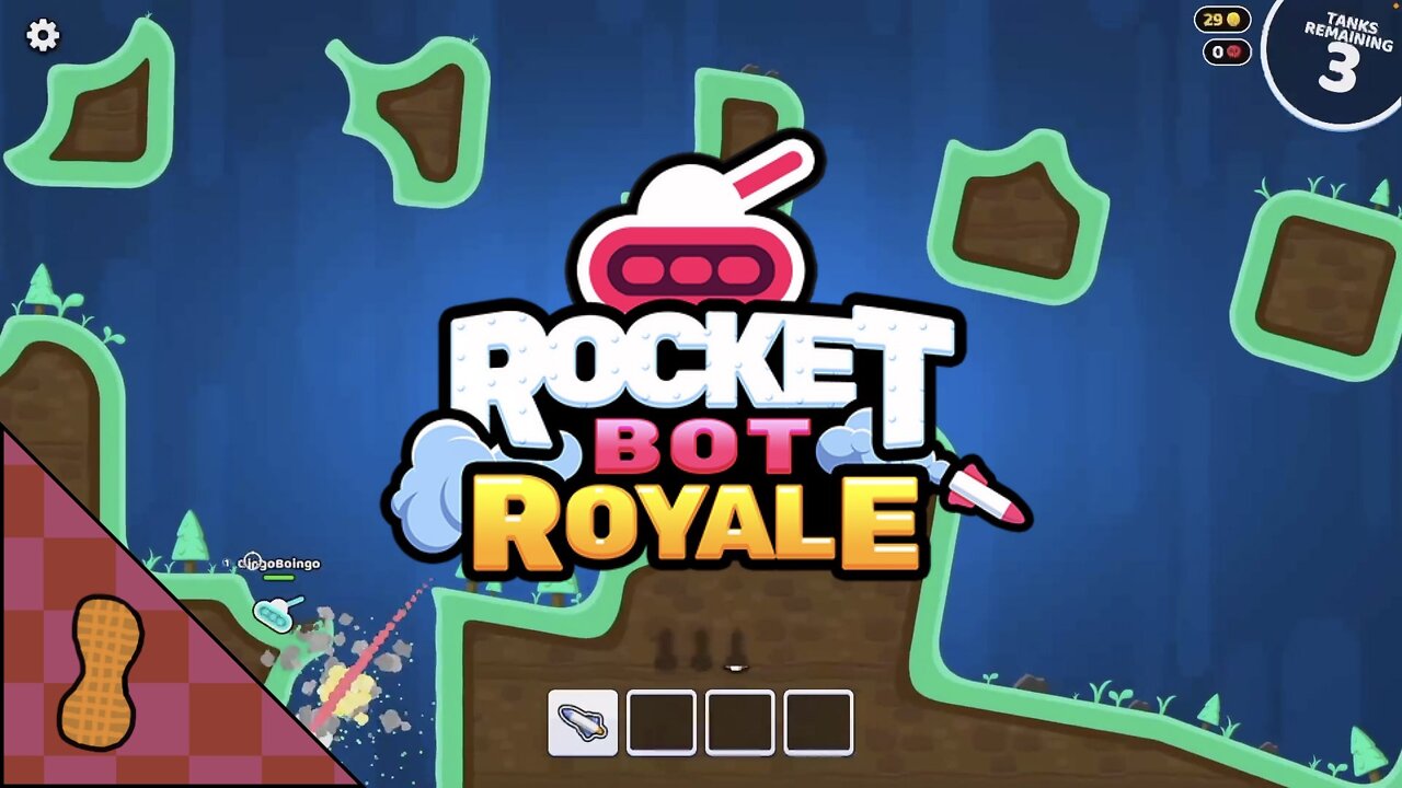 Rocket Bot Royale