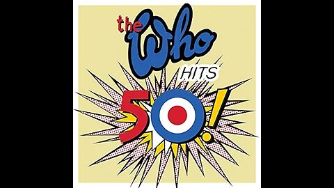 The Who - You Better You Bet