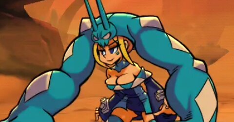 An annoying run Through No Mercy Parallel Realms Skullgirls