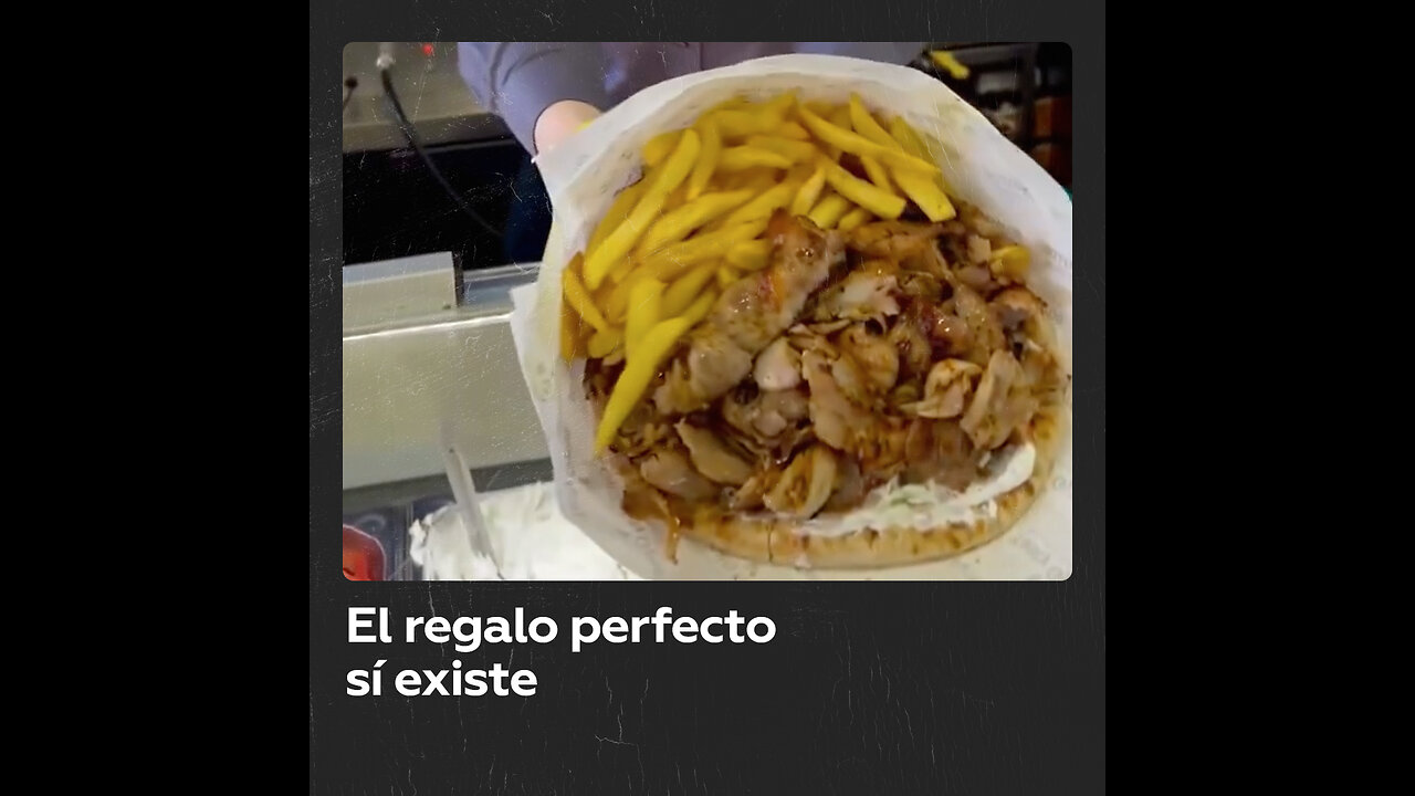 Para algunas personas, este sería el regalo perfecto