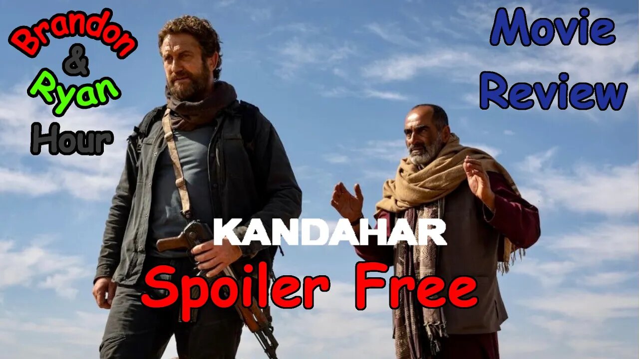 Kandahar: No Spoilers Review