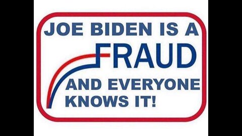 Biden-Brags about having “the most extensive and inclusive VOTER FRAUD organization” in history.