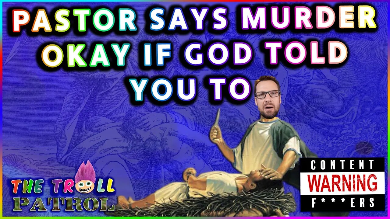 YouTube Preacher Mike Winger Says It’s Okay To Murder People If You Believe God Told You To