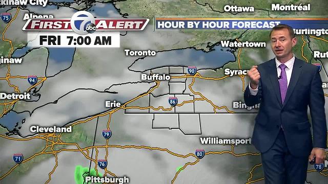 7 First Alert Forecast 07/28/2017