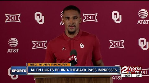 Cee Dee Lamb Talks Scoring Touchdowns