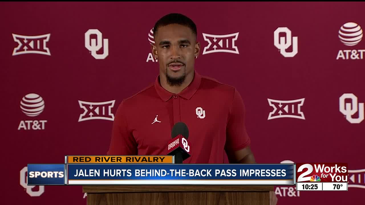 Cee Dee Lamb Talks Scoring Touchdowns