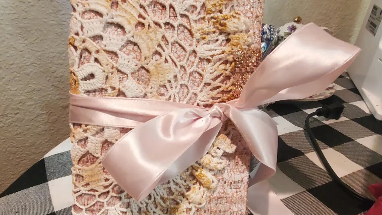 #junkjournals #ephemera #doilies #readings #gesso #modgepodge #envelopes