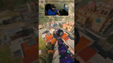 SPX-80 TRICKSHOT in ground war 🫡 #shorts #trending #gaming #viral #callofduty #warzone #explore