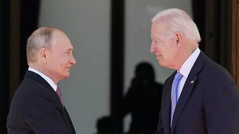 BIDEN HELPING RUSSIA?!