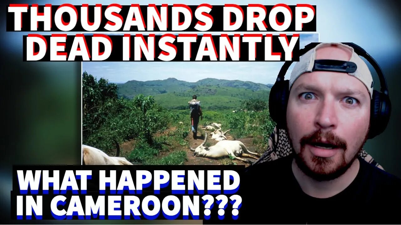 MrBallen - "Entire Village Dropped DEAD overnight" (Retired Soldier Reacts) WHAT KILLED THEM??