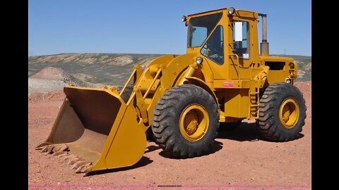 Caterpillar (CAT) 950 wheel loader