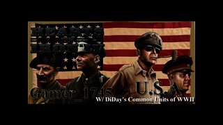 Let's Play Hearts of Iron IV - U.S.A. - 16 w/ DiDay Mod