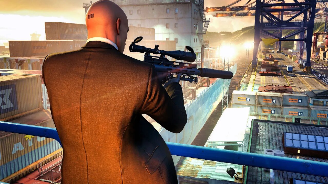 HITMAN™ 3 - Deadly Cargo (Kill Everyone)