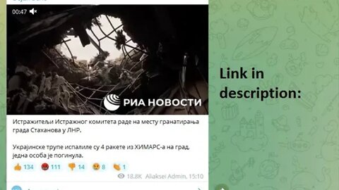 Ukrainian army doesn't stop shelling civilians