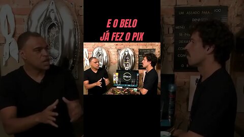 Pix #denilsonshow #belo #spfcxtvbr