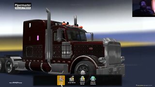 #ats Pipermaster's Live Broadcast (American Truck Simulator) #TruckersMP #Texas