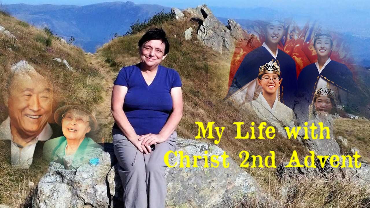 Lucia, My Life with The Second Advent of Christ, Biography - Original version