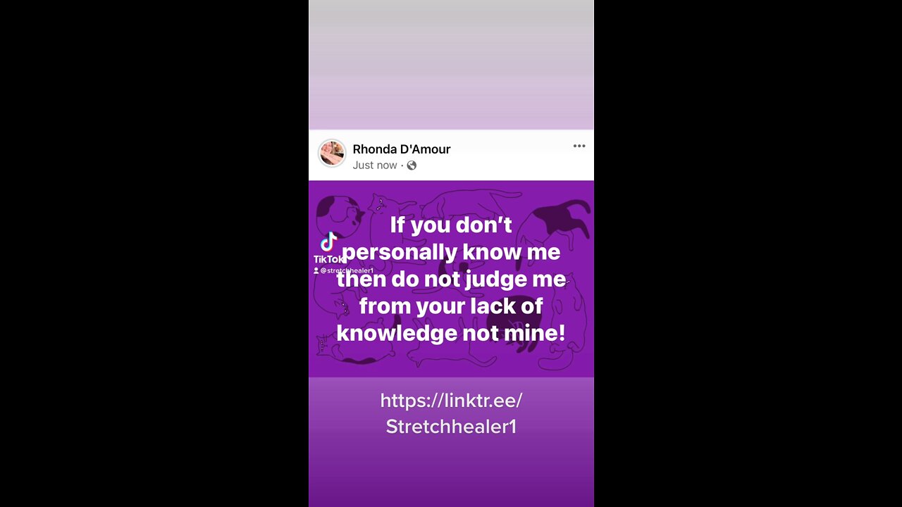 Look in YOUR Mirror
