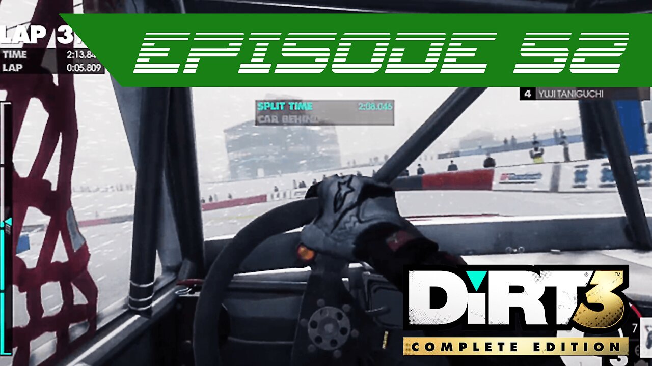 DiRT3 - Landrush Heat - Eagle Hill Rise | Brush Creek Dash