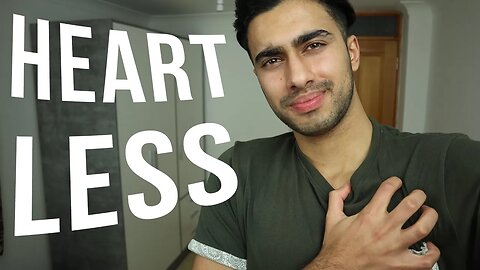 How to Be Heartless Person