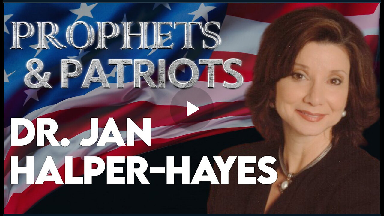 DR. JAN HALPER-HAYES: WAS TRUMP RECRUITED BY THE MILITARY?