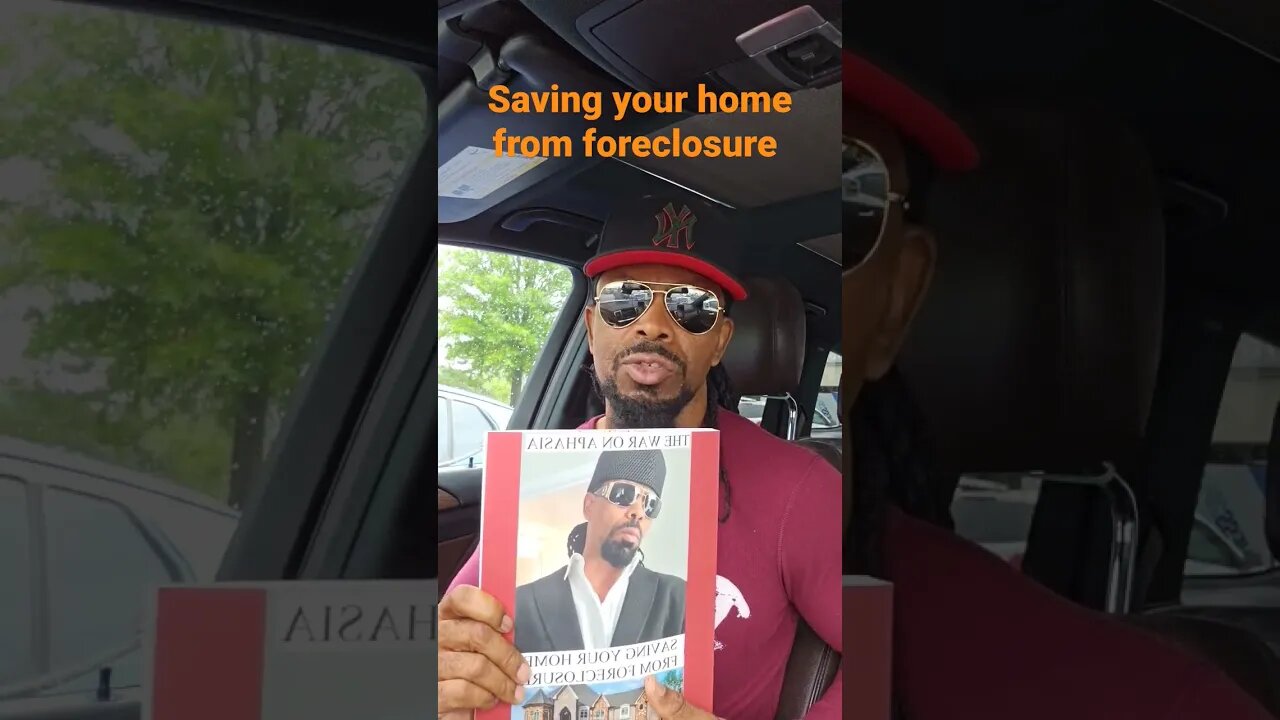 saving your home from foreclosure