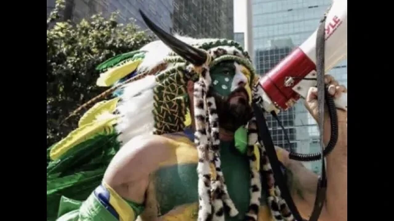 Neo Live - Brazilians Storm Capitol in Protest of Recent Election