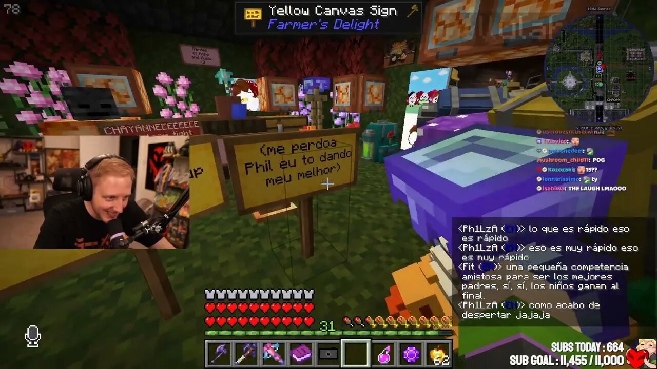 DAILY MINECRAFT HIGHLIGHTS EPISODE #190