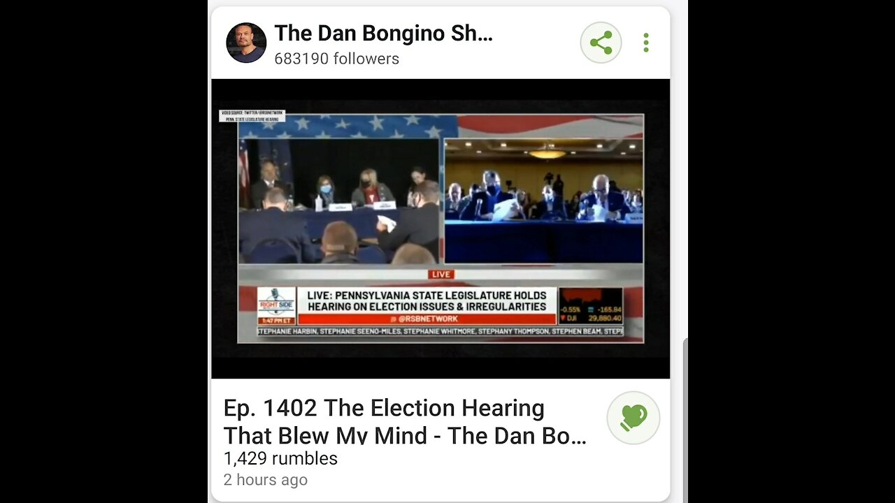 Dan Bongino Show