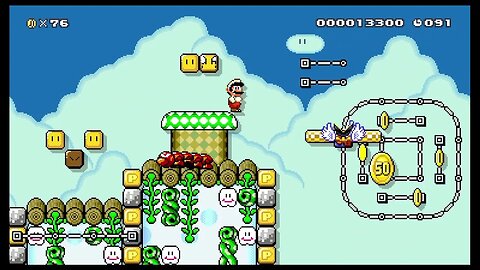 Another batch of popular Mario Maker 2 Levels